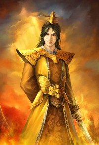 爱上明晓溪